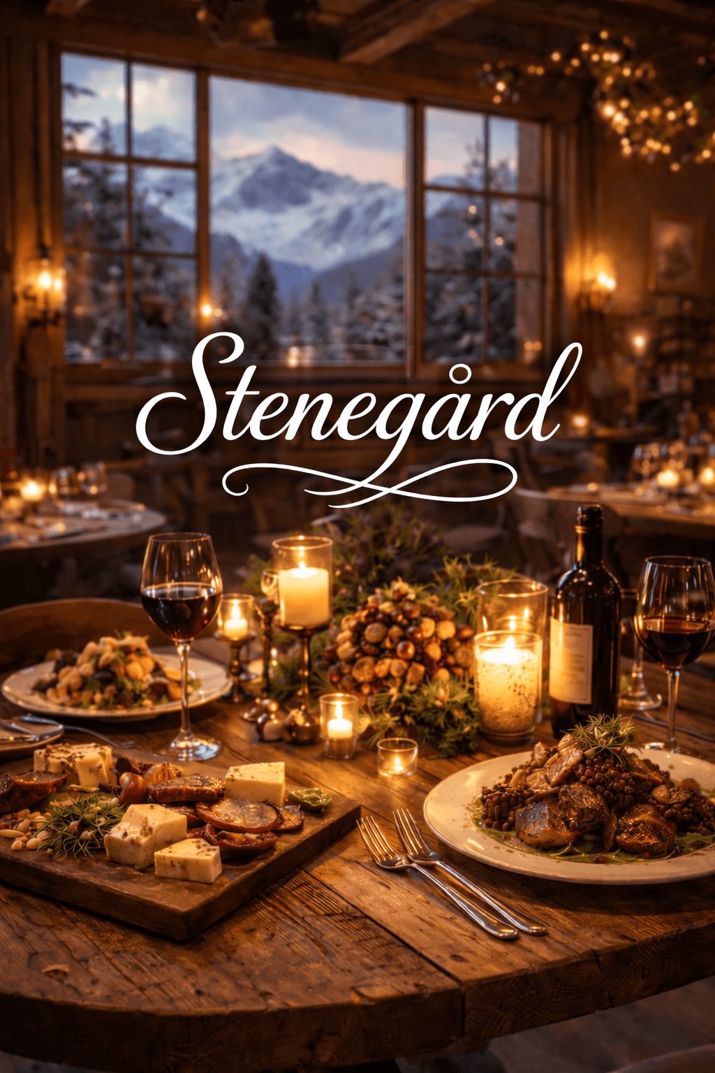 Stenegård