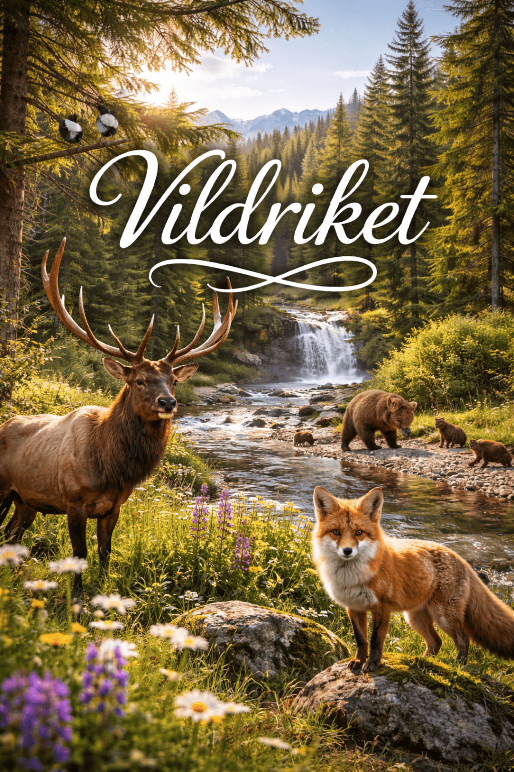 Vildriket